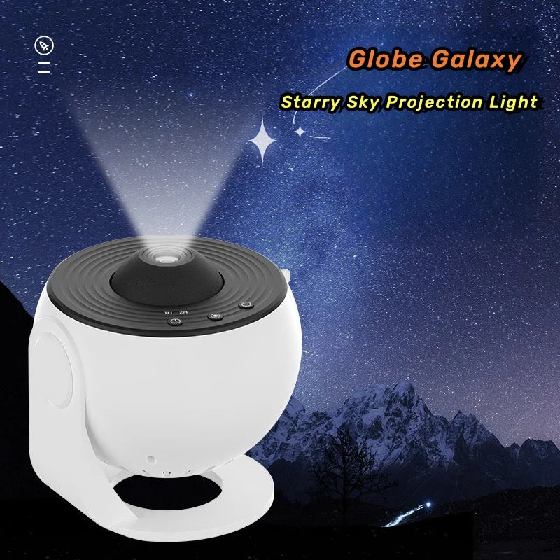 Star Galaxy Planetarium Projector