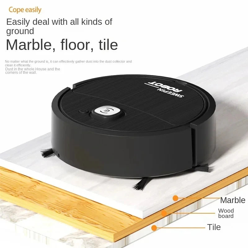 5-In-1 Smart Sweeping Cleaning Robot Vacuum