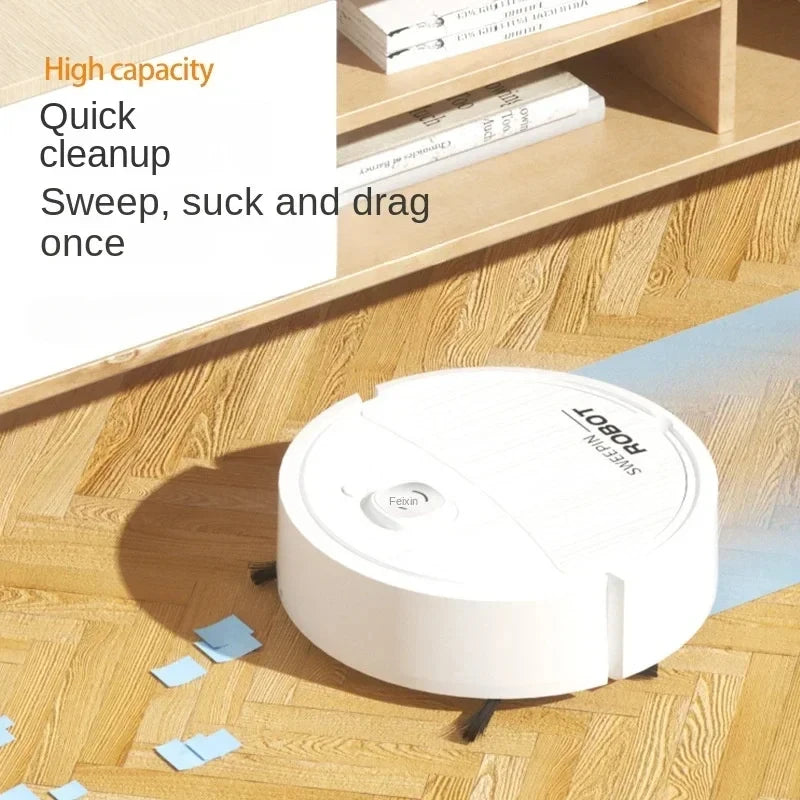 5-In-1 Smart Sweeping Cleaning Robot Vacuum