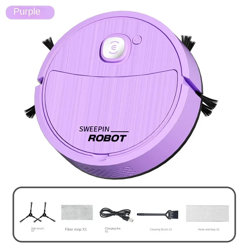 5-In-1 Smart Sweeping Cleaning Robot Vacuum