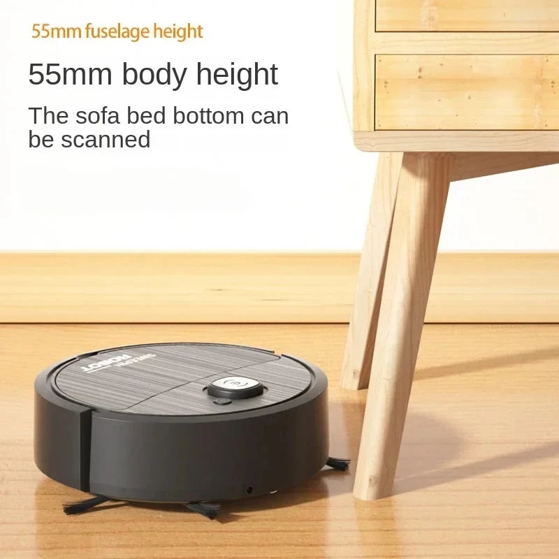 5-In-1 Smart Sweeping Cleaning Robot Vacuum