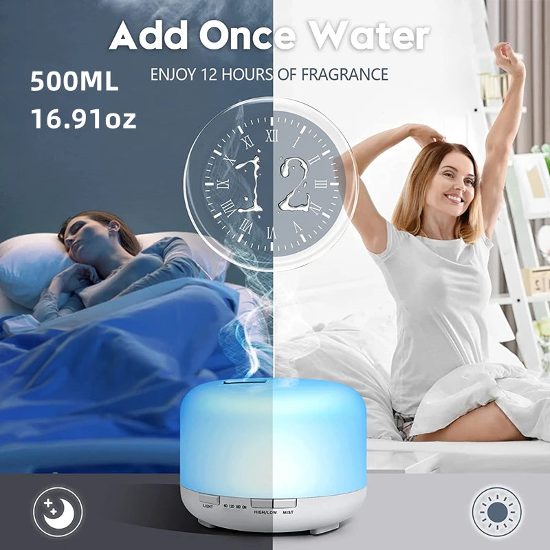 Home Fragrance Aroma Diffuser