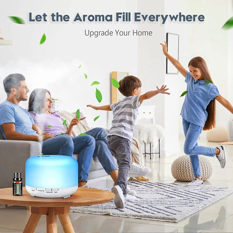 Home Fragrance Aroma Diffuser